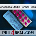 Anaconda Strong Formula Pills 35
